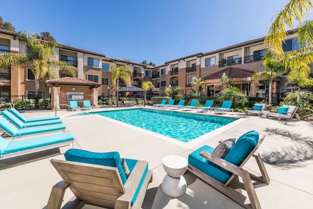 Overture Rancho Santa Margarita 55+ Apartment Homes