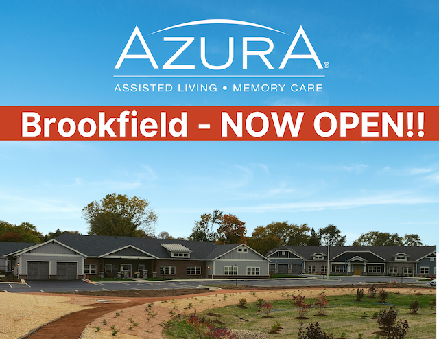 Azura Assisted Living and Memory Care of Brookfield at Mierow Farm