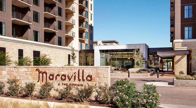 Maravilla at The Domain 