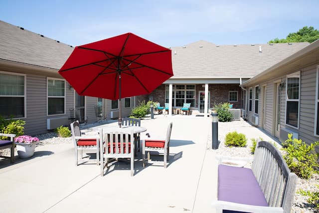 Brownsburg Meadows Assisted Living