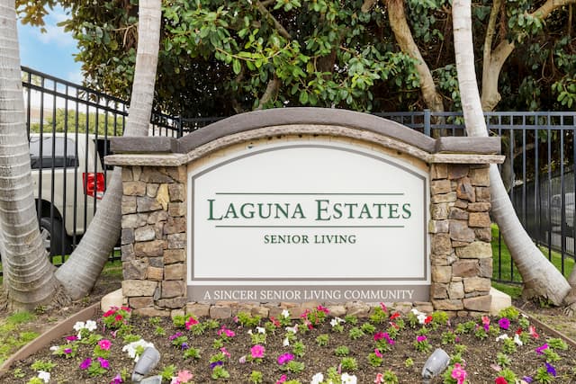 Laguna Estates Senior Living