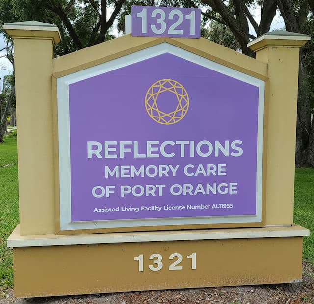Reflections Memory Care of Port Orange