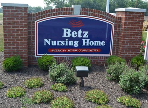 Betz Nursing Home