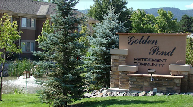 Golden Pond Retirement Community