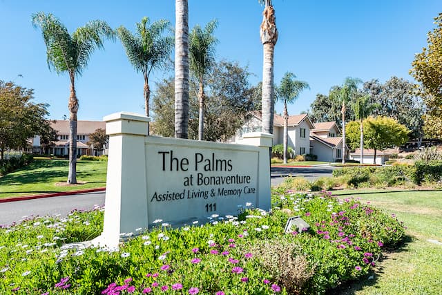 The Palms at Bonaventure Assisted Living