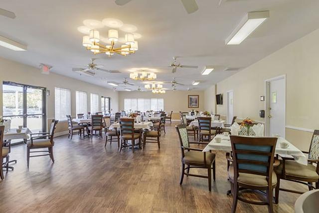 Vibrant Assisted Living Community