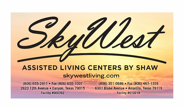 SkyWest Assisted Living Centers By Shaw