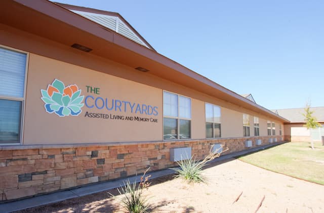 The Courtyards Assisted Living and Memory Care