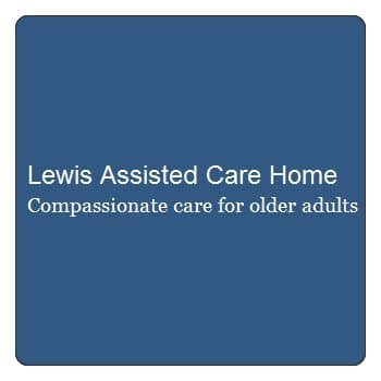 Lewis Assisted Care Home