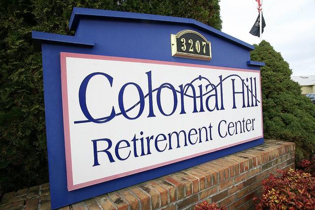 Colonial Hill Retirement Center