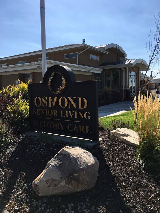 Osmond Senior Living of Salt Lake - CLOSED