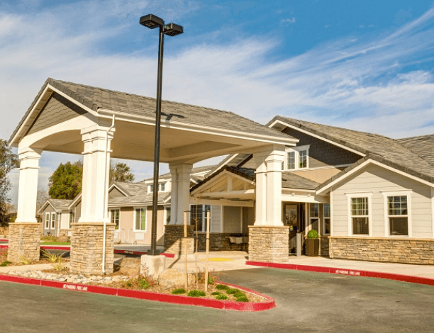 The Courte At Citrus Heights