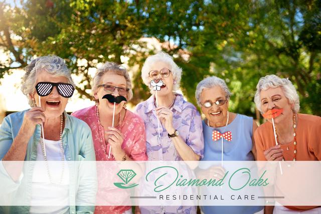 Diamond Oaks Residential Care