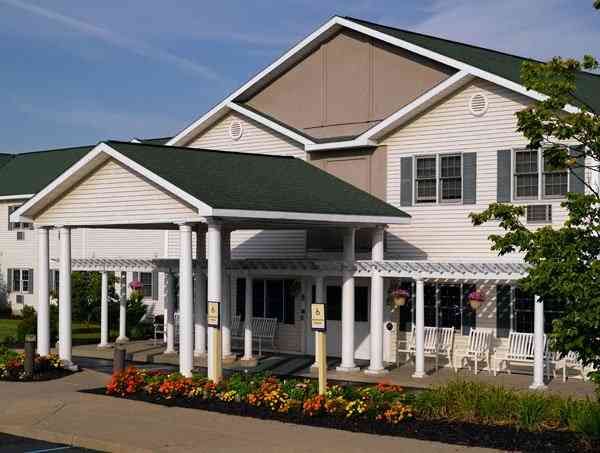 Peregrine Senior Living at Shaker