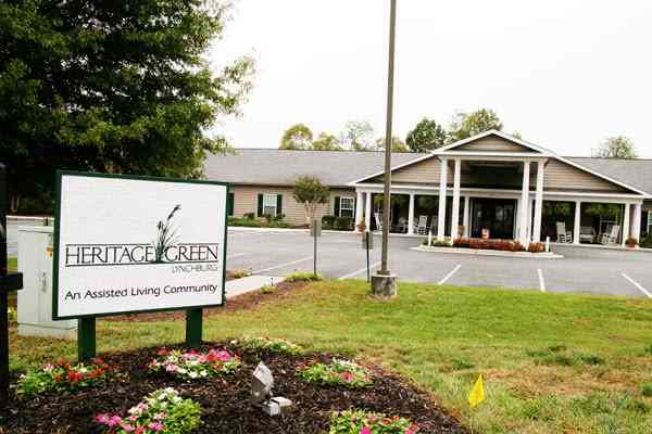 Heritage Green Assisted Living and Memory Care
