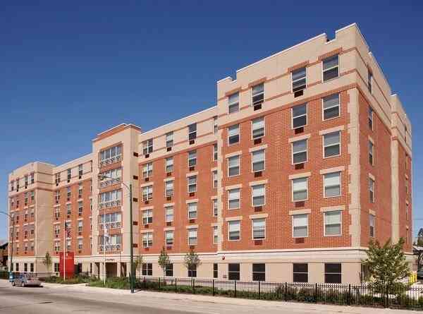 Senior Suites of Bridgeport