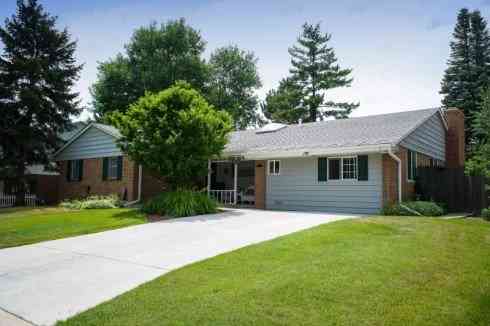 Serenity House, Carter Circle
