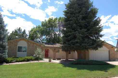 Serenity House, W. Geddes Ave.