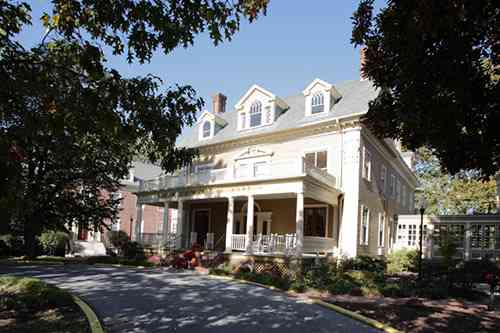 Harrison Senior Living - John B. Parsons Community