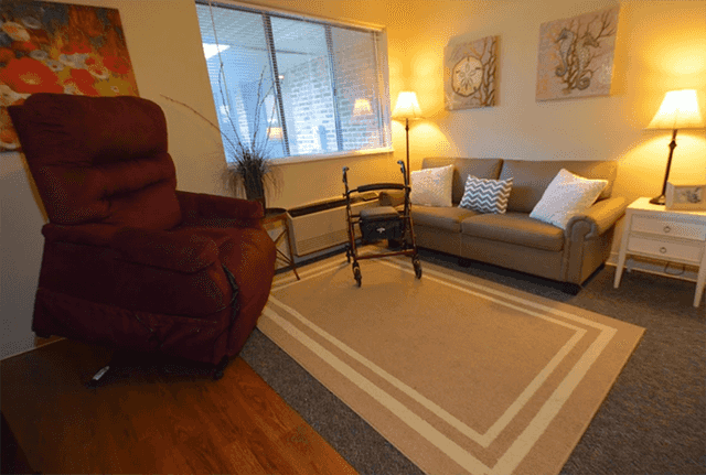 Ashley Landing Assisted Living - CLOSED
