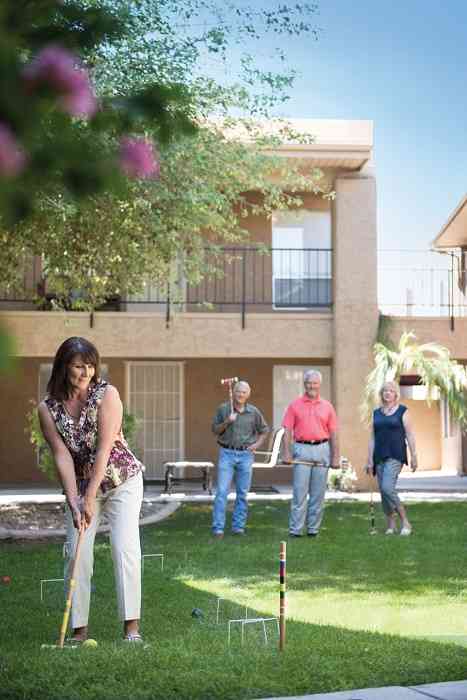 Scottsdale Village Square, A Pacifica Senior Living Community