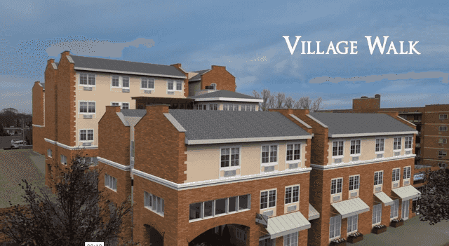 Village Walk at Patchogue