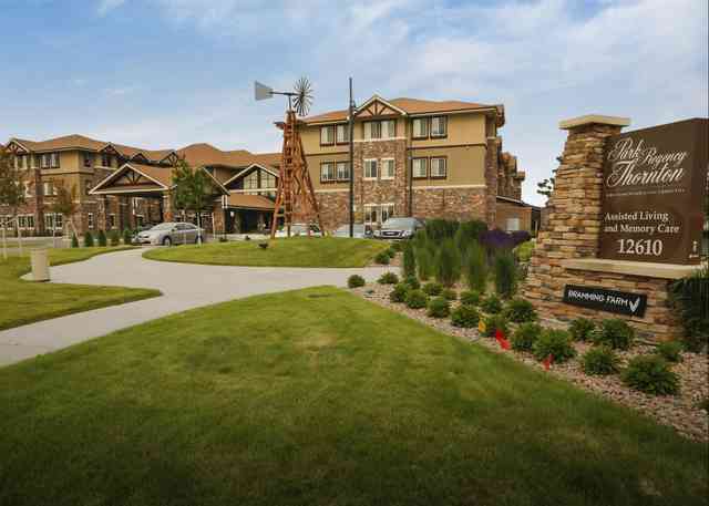 Park Regency Assisted Living and Memory Care, Thornton