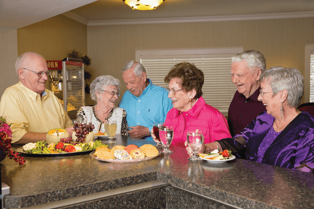 Lincoln Meadows Senior Living