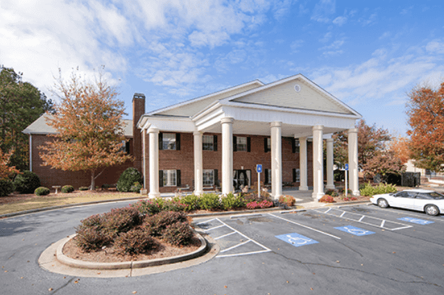 The Heritage of Marietta