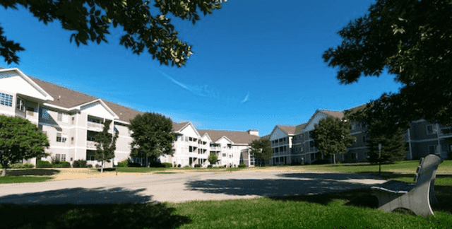 Trail Ridge Senior Living Community
