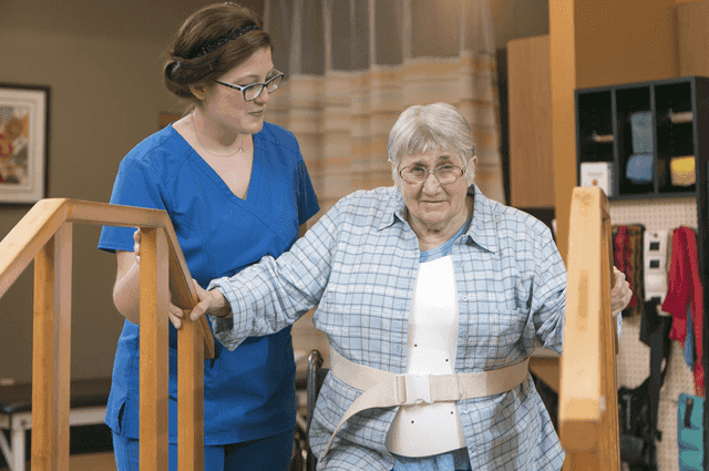 Monterey Rehabilitation Center, Skilled Nursing & Memory Care
