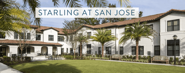 Starling of San Jose