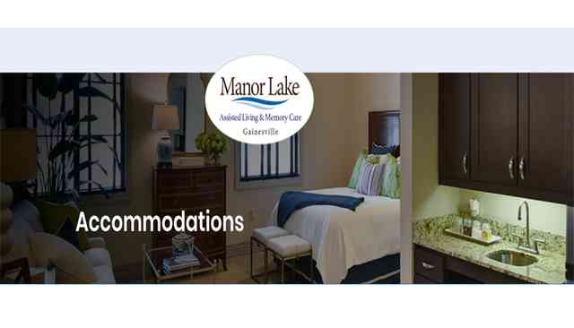 Manor Lake Gainesville