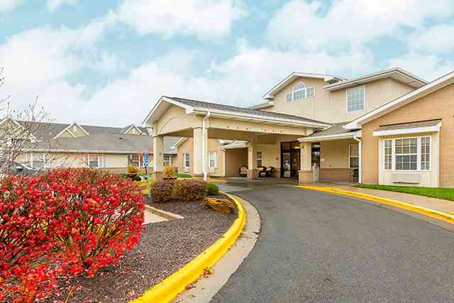 Brookdale Rosehill