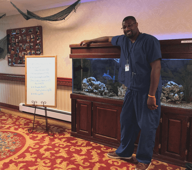 Laurel Bay Health & Rehabilitation Center