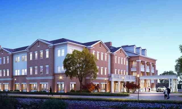 HarborChase of Prince William Commons