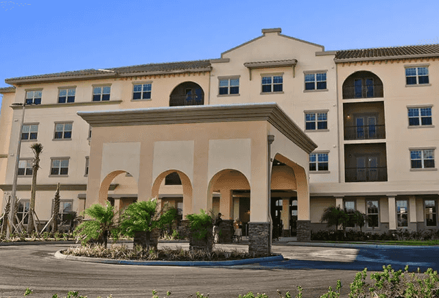 Merrill Gardens at Solivita Marketplace
