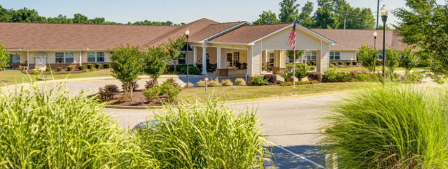 English Meadows Lexington Campus