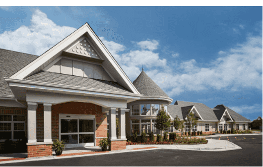 Alden Courts of Huntley