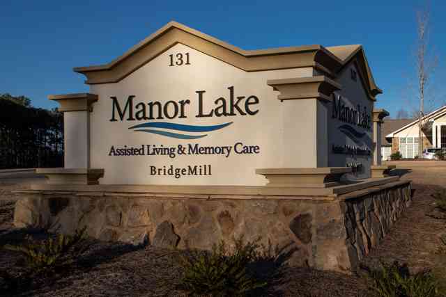 Manor Lake BridgeMill