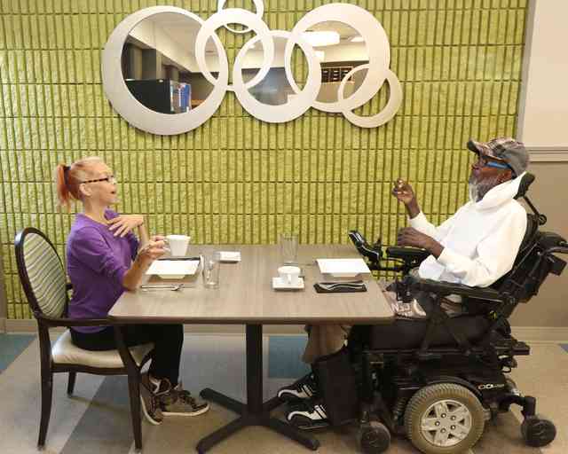 Ellicott Center for Rehabilitation and Nursing
