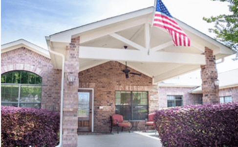 Entrust of Desoto - CLOSED 