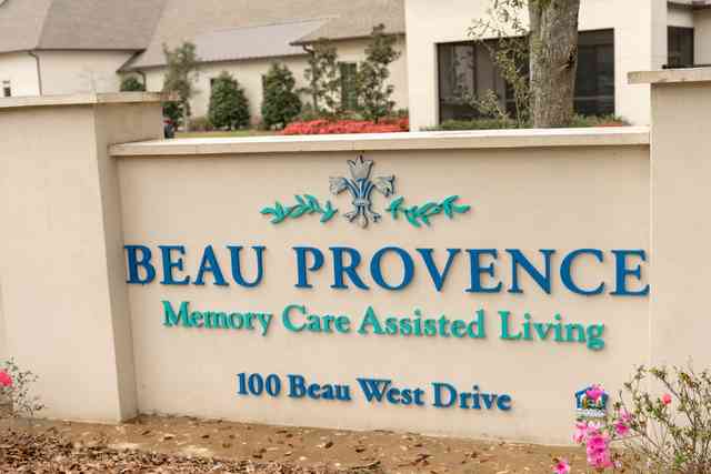 The Peristyle at Beau West