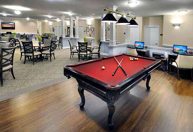 Belmont Village Johns Creek
