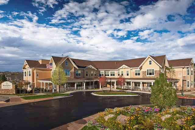 MorningStar Assisted Living & Memory Care at Mountain Shadows