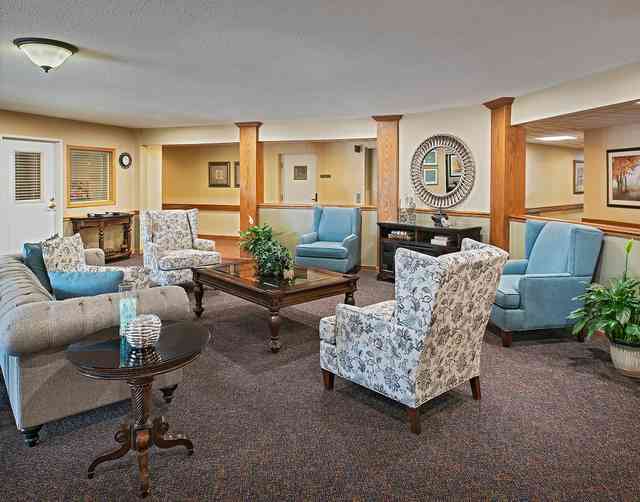 Baldwin House Senior Living Lakeside