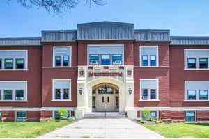 Nathan Hale Apartments