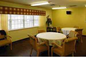 Montgomery Health and Rehab