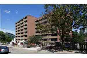 Hazelwood Towers