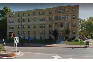 St Clare Apartments